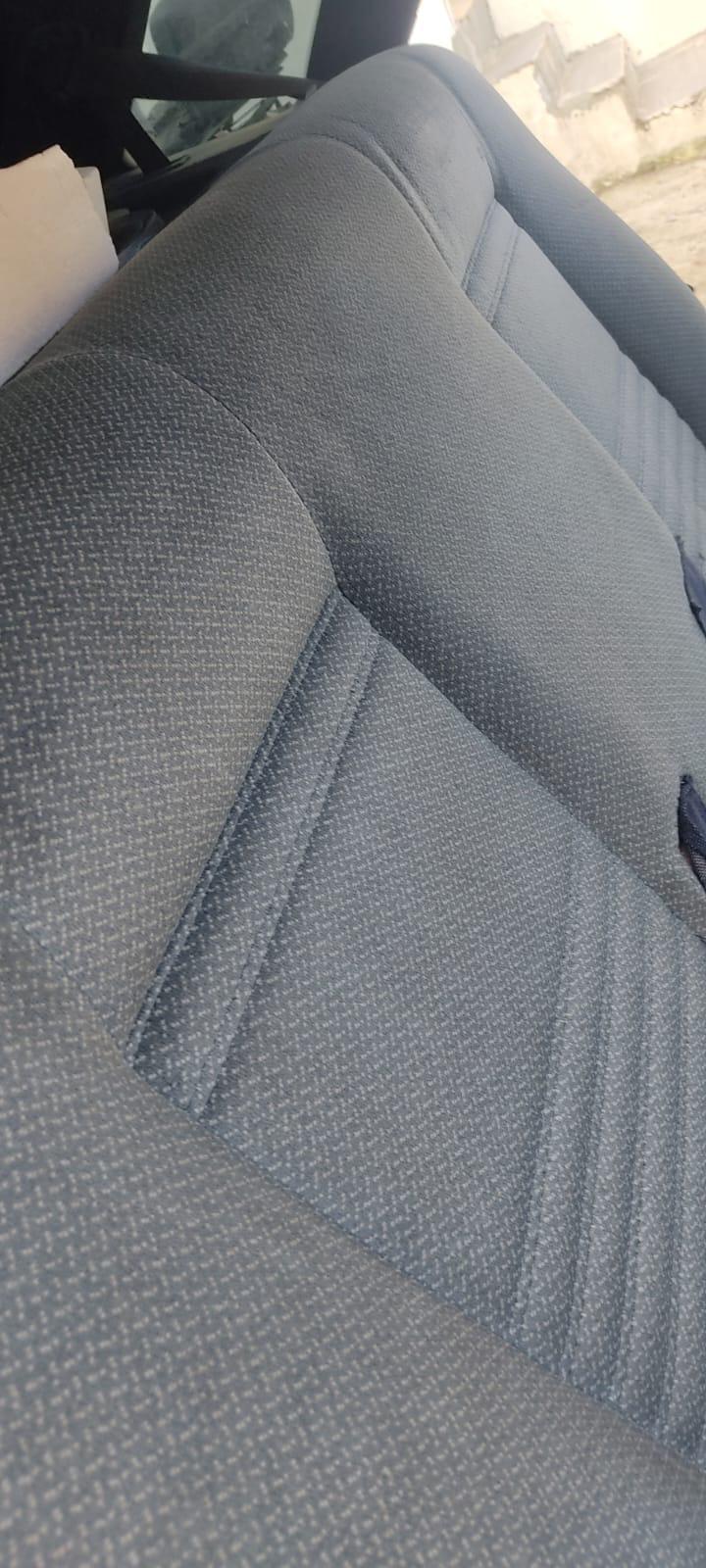 Duru Buharlı Koltuk Yıkama